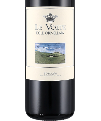 (image for) Ornellaia Le Volte dell'Ornellaia 2021 [JS 92]